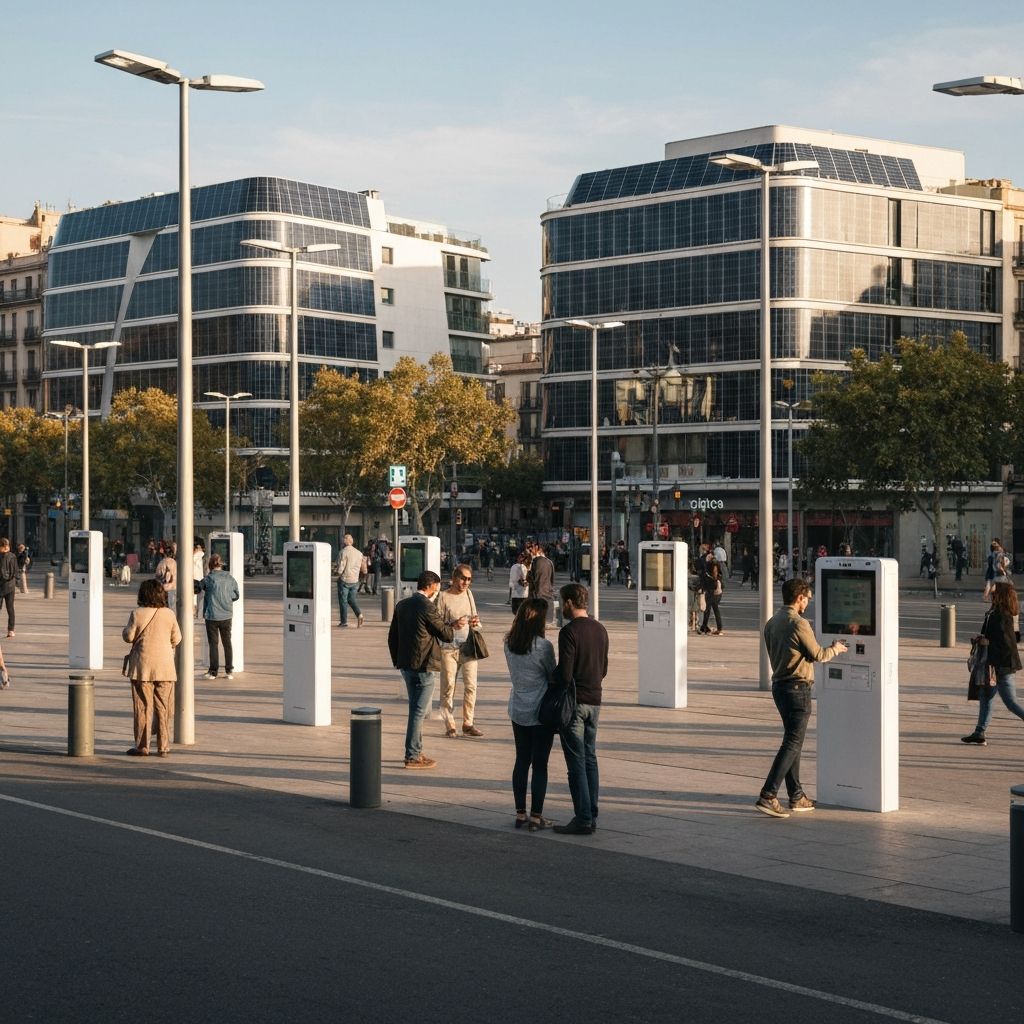 Barcelona Green Project