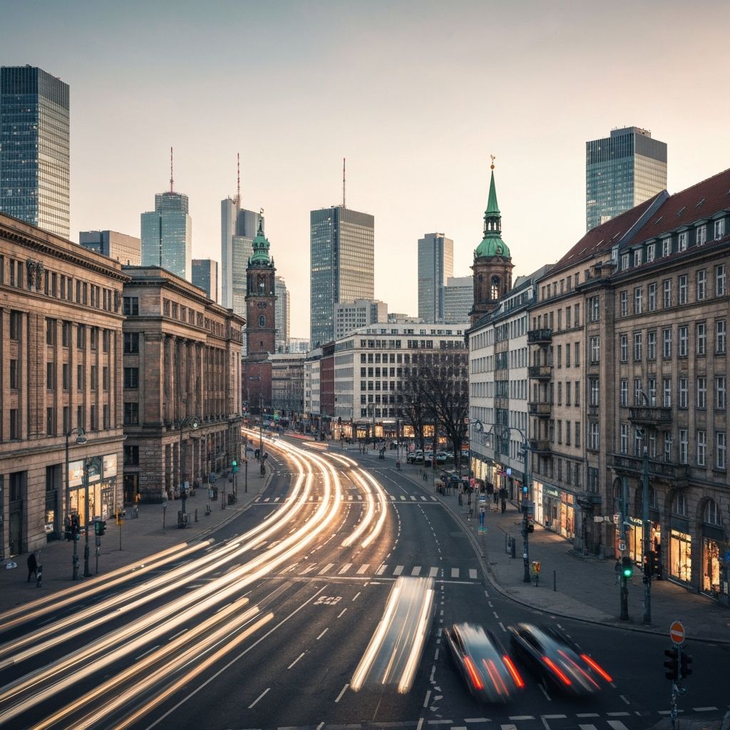 Berlin Urban Initiative